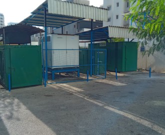 The Maintenance Service