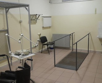 The Physiotherapy and Rehabilitation Clinic