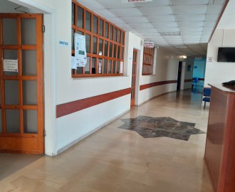 Administration and Reception