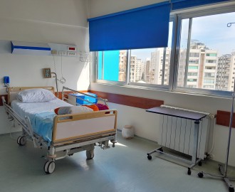 A Medicine-Surgery department and a Polysomnography unit